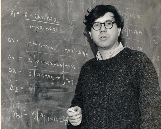 | Richard C Dick Lewontin in 1971 | MR Online