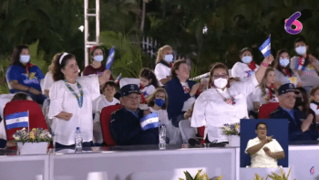 | Sandinista women who lost their hands and arm in the revolutionary struggle honored by President Daniel Ortega | MR Online