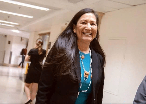 | Deb Haaland | MR Online