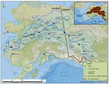 | Yukon River drainage | MR Online