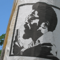 | Walter Rodney poster Georgetown Guyana July 2005 Photo FlickrNicholas Laughlin | MR Online