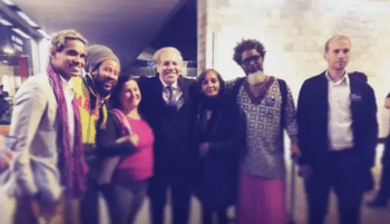 | OAS Secretary General Luis Almagro with San Isidro Movement | MR Online