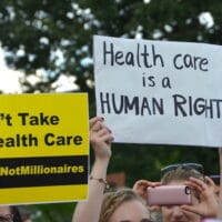 Health care is a human right