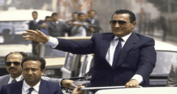 | Hosni Mubarak | MR Online