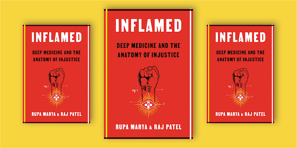 | Inflamed Deep Medicine and the Anatomy of Injustice published this month MACMILLAN | MR Online