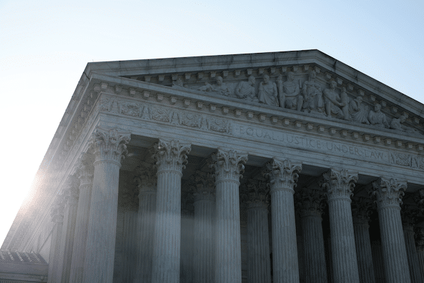 | The Supreme Court released a ruling blocking President Joe Bidens latest coronavirus pandemic related eviction moratorium in a 6 3 decision on Aug 26 2021 Photo Anna MoneymakerGetty Images | MR Online