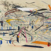 | Julie Mehretu Retopistics A Renegade Excavation 2001 | MR Online