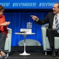 | MD Kristalina Georgieva conversation with World Banks David Malpass | MR Online