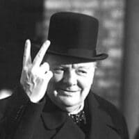 Winston Churchill