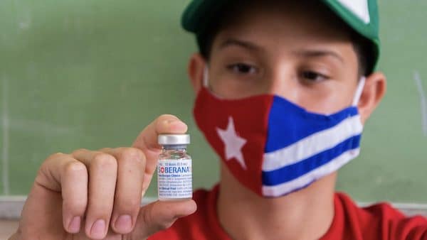 | Last month on September 6 Cuba began immunizing its pediatric population and became the first country in the world to inoculate children from the age of two | MR Online