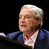 George Soros - Festival of Economics 2012 - Trento (Photo: Wikicommons / Niccolò Caranti)