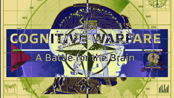 | Behind NATOs cognitive warfare Battle for your brain waged by Western militaries | MR Online