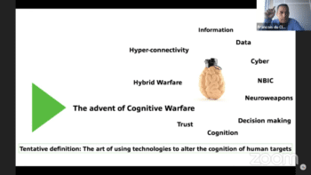 | Du Cluzel went on to explain that the exotic new method of attack goes well beyond information warfare or psychological operations psyops | MR Online