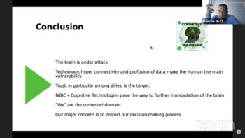 | humans themselves are the new contested domain in this novel mode of hybrid warfare alongside land sea air cyber and outer space | MR Online