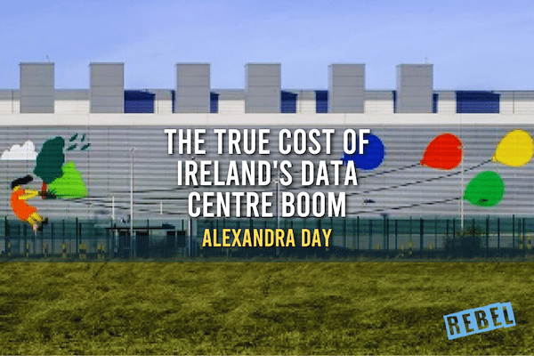 | The True Cost of Irelands Data Centre Boom | MR Online