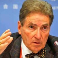 Alfred de Zayas on Alex Saab Kidnapping