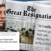 The Great Resignation