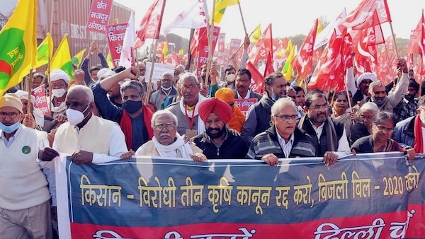 | Movements across India celebrated the struggle by the farmers | MR Online