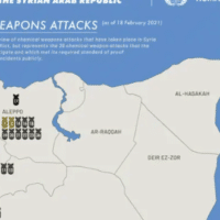 Syria gas attack OPCW contradicted by UN Commission