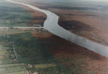 | The US used Agent Orange to defoliate vegetation along river banks poisoning fish with dioxin | MR Online