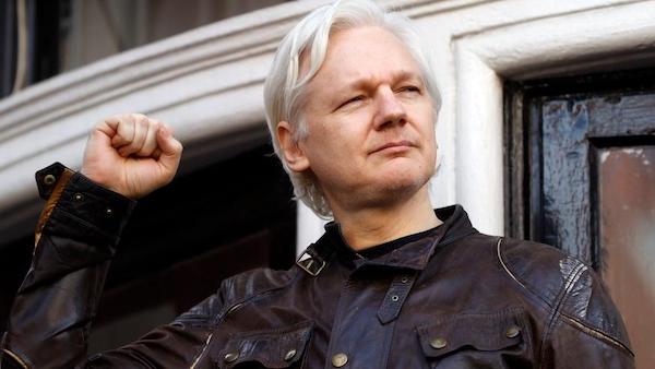 | Julian Assange | MR Online