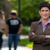 SAN FRANCISCO STATE UNIVERSITY PRESIDENT LYNN MAHONEY (PHOTO: SAN FRANCISCO STATE UNIVERSITY)