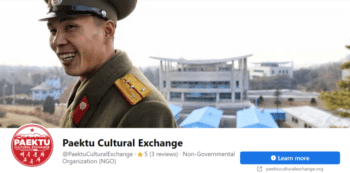 | Michael Spavors Paektu Cultural Exchange Facebook page featuring a smiling DPRK army captain Everybody knows it is best to avoid taking pictures of military subjects when traveling overseas | MR Online