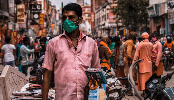 | How has COVID 19 affected Indias economy Photo Shubhangee Vyas Unsplash | MR Online