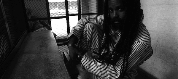 | Abu Jamal in 1988 Photo Prison Radio | MR Online