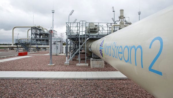 | Germany has suspended Nord Stream 2 certification and Russian gas stops flowing into Germany from December 21 2021 | MR Online