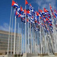 US Embassy in Havana