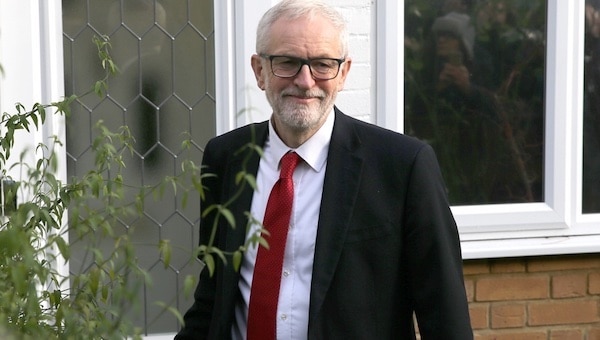 | Corbyn | MR Online