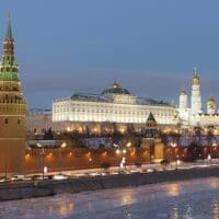 The Kremlin, Moscow