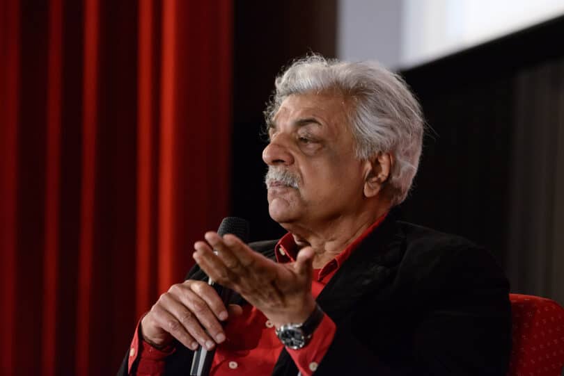 | Tariq Ali speaking on Subversive Festival 2013 in Zagreb | MR Online