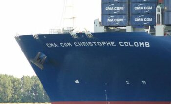 | CMA CGM Christopher Columbus | MR Online