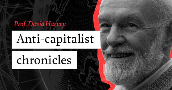 | David Harvey | MR Online