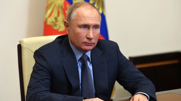 | Russian President Vladimir Putin | MR Online