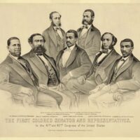 | Photo Black representatives during Reconstruction Source Wikicommons | MR Online