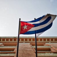 Cuba flag