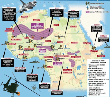 | NATO and Africa | MR Online