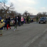 Mariupol - Azov Regime Neo-Nazis