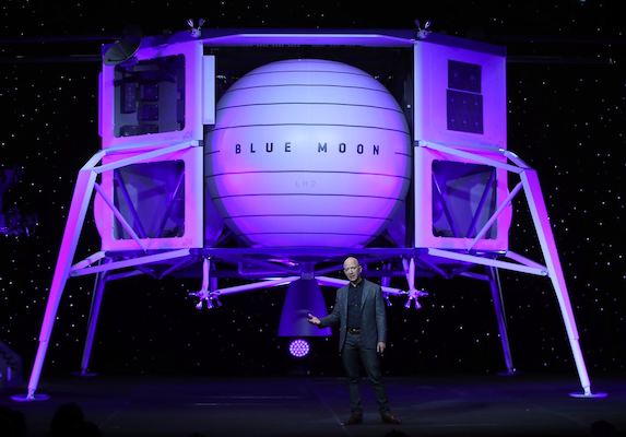 | Blue Origin Blue Moon | MR Online