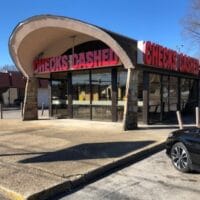 Payday Lender in Durham, North Carolina, photo by Don Nonini