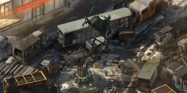 | Many video games like Disco Elysium use their in game environments for the purpose of social and political critique Credit ZAUM | MR Online