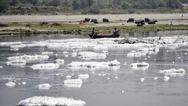 | Indian Rivers are in ICUs Drying up FastWaterman Rajendra Singh | MR Online