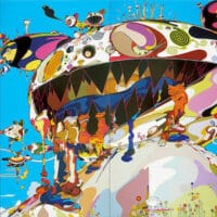 Takashi Murakami (Japan), Tan Tan Bo Puking – a.k.a. Gero Tan, 2002.