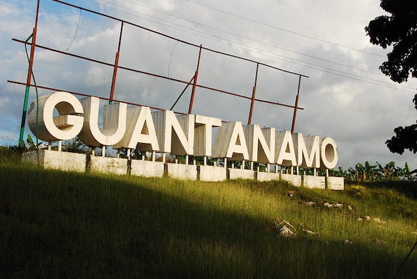 | welcome to Guantanamo | MR Online