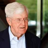 Charles Koch (AP Photo/David Zalubowski)