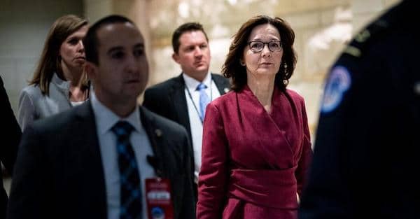 | Gina Haspel | MR Online