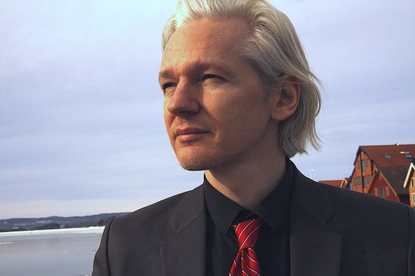 | Julian Assange | MR Online